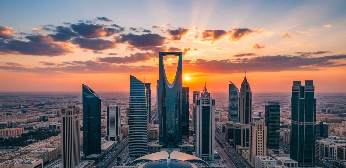 Saudi Arabia business growth